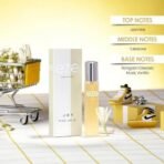 Eze JOY Perfume For Women, 18 Ml Premium Long Lasting Jasmine Fragrance, Luxury Intense Scent, Best Gift For Her, EDP - Fast UK Delivery - Image 4