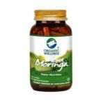 Organic Wellness Moringa 90 Capsules 350mg | Natural leaf Multi-Vitamin Supplement | Boost Immunity | Nutritional Superfood - Fast UK Delivery - Image 2