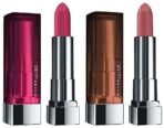 Maybelline New York Color Sensational Creamy Matte, 680 Mesmerizing Magenta, 3.9g with FREE Color Sensational Creamy Matte 507 Almond Pink - Fast UK Delivery - Image 2