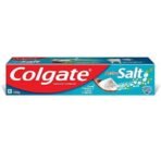 Colgate Toothpaste Active Salt - 100 G (Salt) - Freshening, Plaque, Bad Breath - Fast UK Delivery - Image 2