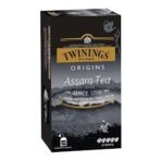 Twinings Assam Tea, 100 Teabags, Premium Black Tea, Twinings Origins, Strong, Full-bodied and Robust Flavour - Fast UK Delivery - Image 2