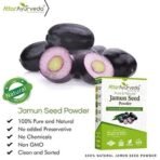 Attar Ayurveda Jamun Seed Powder - 500 g - Fast UK Delivery - Image 4