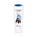 Clinic Plus Strong & Long Health Shampoo, With Milk Protein And Almond Oil For Hair Strengthening & Volume, 340 ml - Fast UK Delivery - Image 2