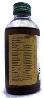 Vaidyaratnam narayana thailam 200ml - Fast UK Delivery - Image 2