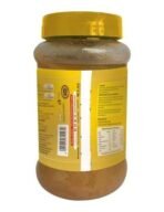 Bambino Ginger Garlic Paste 1400 Gms (1 Kg Jar + 200 Gms Standy Pouch Pack of 2 400 Gms) - Fast UK Delivery - Image 3