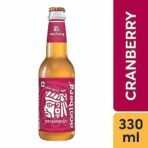 Coolberg Cranberry Non Alcoholic Beer 330ml Glass Bottle - Pack of 12 (330ml x 12) - Fast UK Delivery - Image 4