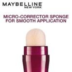 Maybelline New York Instant Age Rewind Concealer, Caramel, 6Ml And New York Fit Me Matte+Poreless Liquid Foundation Medium Coverage For Oily Skin Tube, 330 Toffee, 18Ml, Pack Of 1 - Fast UK Delivery - Image 5
