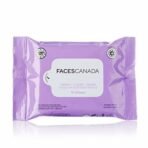 FACESCANADA Fresh Clean Glow Makeup Remover Wipes - 10 Wipes | Gentle Purifying | Ultra Soft | Instant Cleansing For All Skin Types | Hydrates & Moisturizes Skin | No Alcohol | No Parabens - Fast UK Delivery - Image 2