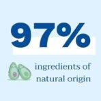 Mustela Hydra Bebe Body Lotion, White, Avocado, 100 ml - Fast UK Delivery - Image 5
