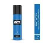 ENVY Nitro Deodorant - (120ML) | Long Lasting Deo Spray For Men - Fast UK Delivery - Image 3