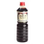 Del Monte Kikoman Soya Sauce, 1Ltr - Fast UK Delivery
