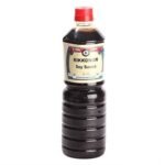 Del Monte Kikoman Soya Sauce, 1Ltr - Fast UK Delivery