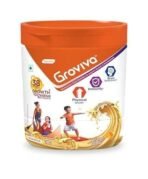 Groviva Child Nutrition Supplement Jar - 200g (Mango) - Fast UK Delivery - Image 2