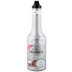 Monin Coconut Puree, 1 Ltr - Fast UK Delivery