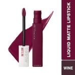Maybelline Liquid Lipstick 120 Artist (Matte) - Fast UK Delivery - Image 7