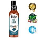 Bechef Jain Pizza Pasta Sauce 300g - Fast UK Delivery - Image 4