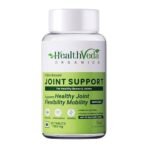 HEALTH VEDA ORGANICS PRIVATE LIMITED Plant Based Joint Support 1000 Mg With Moringa Leaves Powder, Boswellia Serrata Powder | 60 Veg Tablets | Supports Healthy Joints & Bones - Fast UK Delivery - Image 2