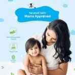 Mamaearth Milky Soft Natural Baby Face Cream for Babies, For All Skin Types 60 g - Fast UK Delivery - Image 5