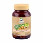 Organic Wellness Skin-tone Ayurvedic Supplement Skin Glow & Reduces Dark Spots Rejuvenates And Restores The Skin Healthy Radiant Glow For Men & Women (60 N Veg Capsules) - Fast UK Delivery - Image 2