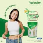 Groviva Vidaslim High Protein Meal Replacement For Weight Management-400G (Vanilla) - Fast UK Delivery - Image 5