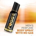 FOGG Men Fresh Deodorant Spray Combo , Woody Black Series (Pack Of 2) - Fast UK Delivery - Image 5