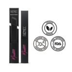 RENEE Madness Ph Lipstick 3gm - Black Lipstick With Glossy Pink Payoff - Long Lasting Nourishment, Enriched With Vitamin E & Jojoba Oil - Vegan & Paraben Free - Fast UK Delivery - Image 4