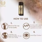 DENVER Prestige Deo - 200ML & Black Code Nano - 50ML (Combo Pack of 2) | Long Lasting Deo Body Spray - For Men - Fast UK Delivery - Image 7