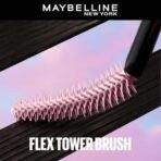 Maybelline New York Lash Sensational Sky High Mascara, Very Black, Lengthening and Volumizing Mascara With Bamboo Extract & Fibres, Ophthalmologist tested and Waterproof | 6ml - Fast UK Delivery - Image 5