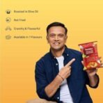Farmley Roasted Makhana I 204 gram I Peri Peri, Tangy Tomato, Cream & Onion, Achaari (51g each, Pack of 4) | Healthy Makhana Roasted In Olive Oil Snacks (Combo Of 4) - Fast UK Delivery - Image 6