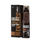 Engage Cologne Men Spray - XX2 (150ml) (Pack of 3) - Fast UK Delivery