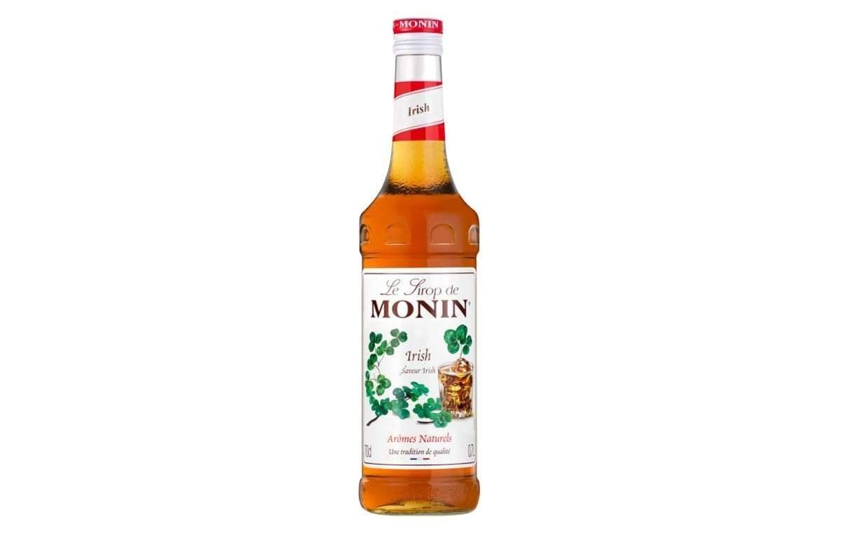 uk41gigwU6W2L-1.jpg Monin Irish Bottle, 700 ml - Fast UK Delivery - Image 1
