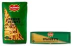 Del Monte Penne Rigate Pasta (Imported), 500g & Del Monte Spaghetti Pasta (Imported), 500g - Fast UK Delivery - Image 2