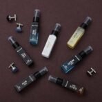 Bella Vita Luxury Discovery Gift Set 7x8ML Eau De Parfum Perfume for Men with Woody, Fresh & Oud Long Lasting EDP Fragrance Scent - Fast UK Delivery - Image 6