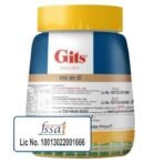 Gits Cow Ghee | 1 ltr Jar | Pack of 1 | Aroma in every drop |Pure Veg | Rich Taste & Aroma|Delicious, Healthy & Nutritious | Good for the Gut, Heart, Skin and Hair - Fast UK Delivery - Image 4