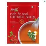 Kwality Combo Soup Mix 180g (Pack of 3 x 60g) | Flavors of Tomato + Mushroom + Vegetable | Delicious and Convenient | Easy to Prepare - Fast UK Delivery - Image 4