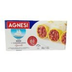 Agnesi Cannelloni Pasta 250 g Pack of 1 - Fast UK Delivery - Image 2
