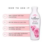 Enchanteur Charming Hand and Body Lotion For Women, 250ml & Romantic Hand & Body Lotion, 250ml - Fast UK Delivery - Image 7