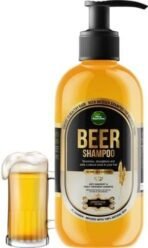 Parle Ropvatika Beer Herbal Shampoo - Fast UK Delivery - Image 2