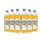 Paper Boat Zero Yuzu Orange Sparkling Water Pack of 6, 600ml Each | Zero Sugar, Zero Calories | Sugar Free| Flavoured Carbonated Water | No Aspartame - Fast UK Delivery - Image 2