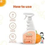 Koparo Kitchen Degreaser Cleaner | 400ml Pack of 2 | Removes Hard Stains | Used for Chimney, Microwave Ovens, Grills, Gas Stoves | Plant Based & Non-Toxic - Fast UK Delivery - Image 5
