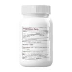 L-Carnitine For Supports Muscles Recovery, Fat Burn & Energy 1000 mg | 60 Capsules - Fast UK Delivery - Image 4