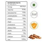 More Dry Fruits - Superior Almond, 500g Pouch - Fast UK Delivery - Image 4