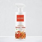 Vooki Eco-Friendly Heavy Duty All Purpose Hard Stain Cleaner and Kitchen Cleaning Spray, Removes Tough Stove, Oil, Grease, Chimney, Wall, Sink, Home and Commercial Use 500ml - Fast UK Delivery - Image 5