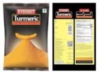 Everest Turmeric Powder, 200 Gram - Fast UK Delivery - Image 3