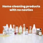 Koparo Clean All Purpose Natural Cleaner Liquid Combo | 1500ml | For Bathroom, Kitchen And Glass | Refreshing Aroma Of Mandarin Orange | Child & Pet Safe | - Fast UK Delivery - Image 7