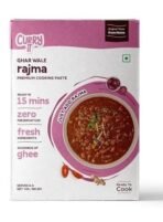 CURRYiT Traditional North India Masala Kit 120g Each (Pack of 3) | Curry Paste - Rajma, Chole & Butter Masala | Homemade Taste | Indian Gravy Made with Ghee | Easy To Cook | Ready To Eat in 15 Mins - Fast UK Delivery - Image 5