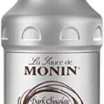 Monin Dark Chocolate Sauce 1.89 Ltr - Fast UK Delivery