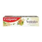 Colgate Swarna Vedshakti Toothpaste - 200gm - Fast UK Delivery - Image 2