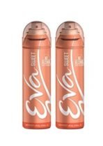 EVA Cyndicate Sweet Deodorant for Women, 125ml (Pack of 2) - Fast UK Delivery - Image 2