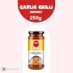 Veeba Foods Garlic Chilli Chutney (250G) - Fast UK Delivery - Image 5